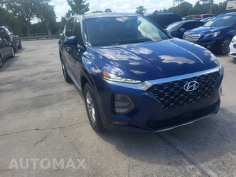 2020 Hyundai Santa Fe SEL – miniatura 78