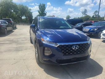 2020 Hyundai Santa Fe SEL – miniatura 8