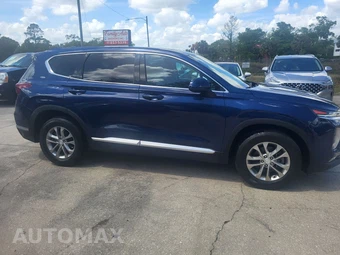 2020 Hyundai Santa Fe SEL – miniatura 80