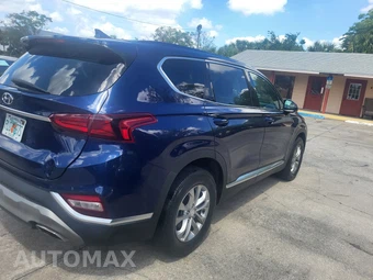 2020 Hyundai Santa Fe SEL – miniatura 82