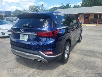 2020 Hyundai Santa Fe SEL – miniatura 83