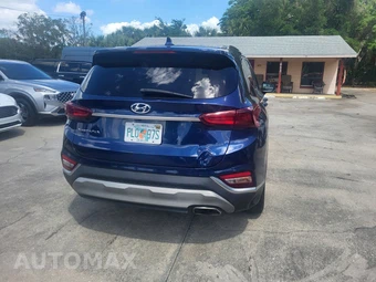 2020 Hyundai Santa Fe SEL – miniatura 84