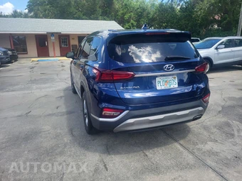 2020 Hyundai Santa Fe SEL – miniatura 86