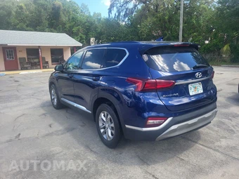 2020 Hyundai Santa Fe SEL – miniatura 87