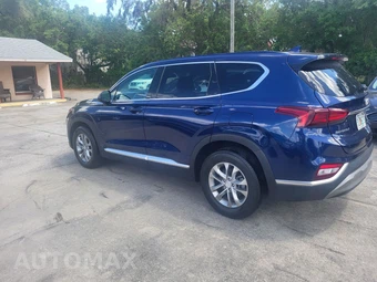 2020 Hyundai Santa Fe SEL – miniatura 88