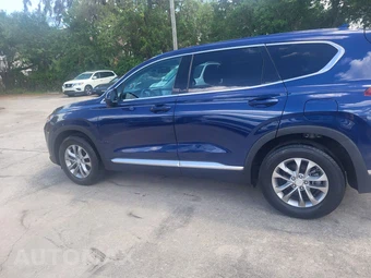 2020 Hyundai Santa Fe SEL – miniatura 89