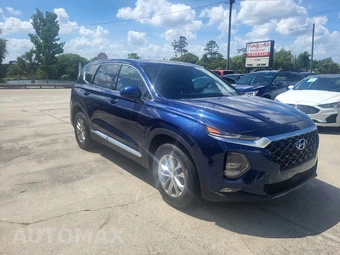 2020 Hyundai Santa Fe SEL – miniatura 9