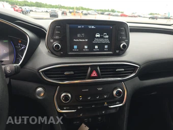 2020 Hyundai Santa Fe SEL – miniatura 11