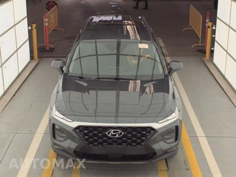 2020 Hyundai Santa Fe SEL – miniatura 2