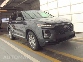 2020 Hyundai Santa Fe SEL – miniatura 3