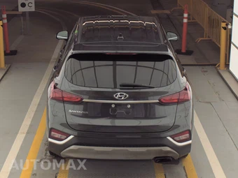 2020 Hyundai Santa Fe SEL – miniatura 5