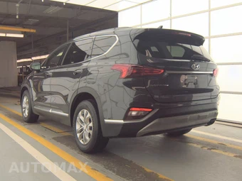 2020 Hyundai Santa Fe SEL – miniatura 6