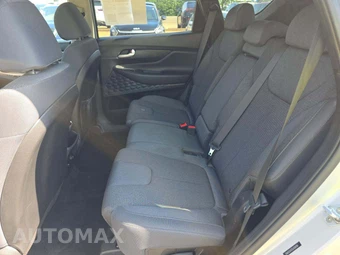 2020 Hyundai Santa Fe SEL – miniatura 10