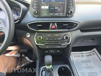 2020 Hyundai Santa Fe SEL – miniatura 7