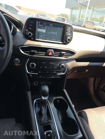 2020 Hyundai Santa Fe SEL - miniatura 10