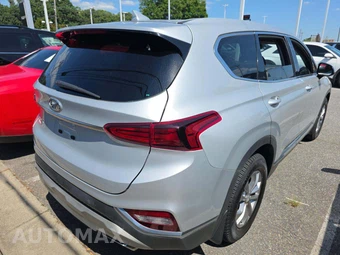 2020 Hyundai Santa Fe SEL - miniatura 3