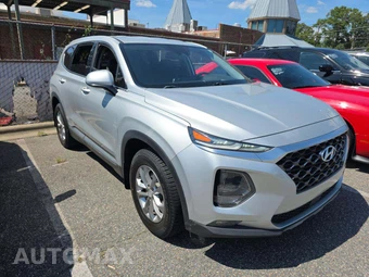 2020 Hyundai Santa Fe SEL - miniatura 4