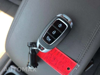 2020 Hyundai Santa Fe SEL - miniatura 8