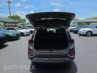 2020 Hyundai Santa Fe SEL - miniatura 14