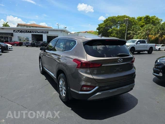 2020 Hyundai Santa Fe SEL - miniatura 2