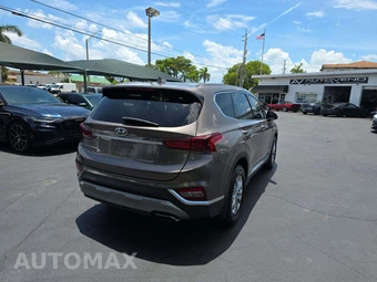 2020 Hyundai Santa Fe SEL - miniatura 3