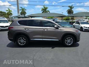 2020 Hyundai Santa Fe SEL - miniatura 4