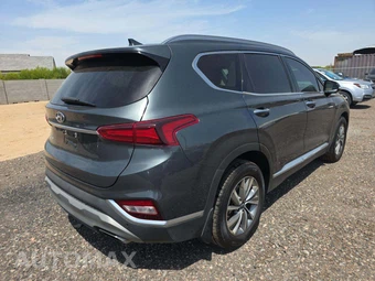 2020 Hyundai Santa Fe SEL - miniatura 3