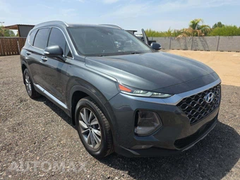 2020 Hyundai Santa Fe SEL - miniatura 4