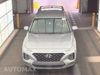 2020 Hyundai Santa Fe SEL - miniatura 2