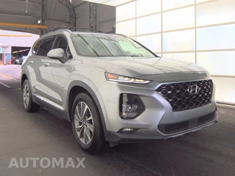 2020 Hyundai Santa Fe SEL - miniatura 3