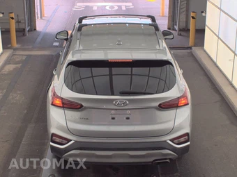 2020 Hyundai Santa Fe SEL - miniatura 5