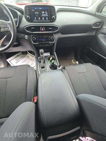 2020 Hyundai Santa Fe SEL - miniatura 10