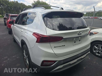 2020 Hyundai Santa Fe SEL - miniatura 2