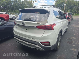 2020 Hyundai Santa Fe SEL - miniatura 3