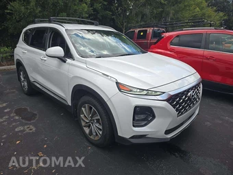 2020 Hyundai Santa Fe SEL - miniatura 4