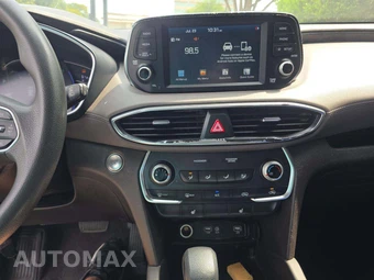 2020 Hyundai Santa Fe SEL – miniatura 10