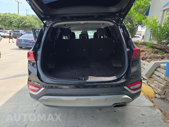 2020 Hyundai Santa Fe SEL – miniatura 14