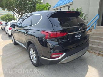 2020 Hyundai Santa Fe SEL – miniatura 2