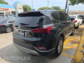 2020 Hyundai Santa Fe SEL – miniatura 3
