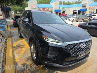 2020 Hyundai Santa Fe SEL – miniatura 4