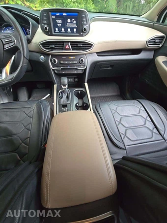 2020 Hyundai Santa Fe SEL – miniatura 10