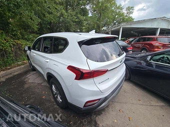 2020 Hyundai Santa Fe SEL – miniatura 2