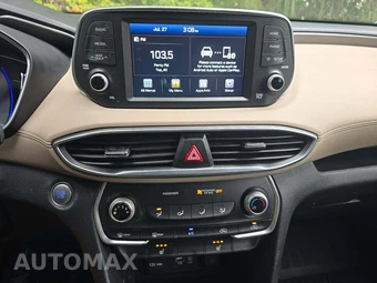 2020 Hyundai Santa Fe SEL – miniatura 24