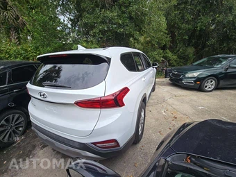 2020 Hyundai Santa Fe SEL – miniatura 3