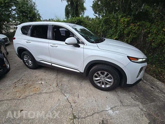 2020 Hyundai Santa Fe SEL – miniatura 4