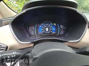2020 Hyundai Santa Fe SEL – miniatura 9