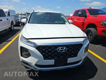 2020 Hyundai Santa Fe SEL – miniatura 2
