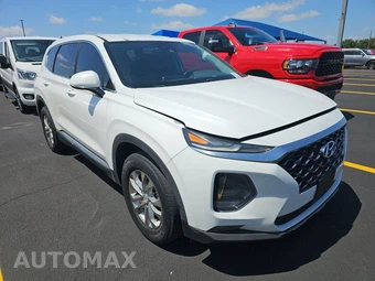2020 Hyundai Santa Fe SEL – miniatura 3