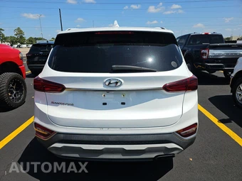 2020 Hyundai Santa Fe SEL – miniatura 5