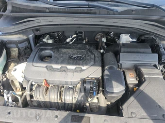 2020 Hyundai Santa Fe SEL – miniatura 15